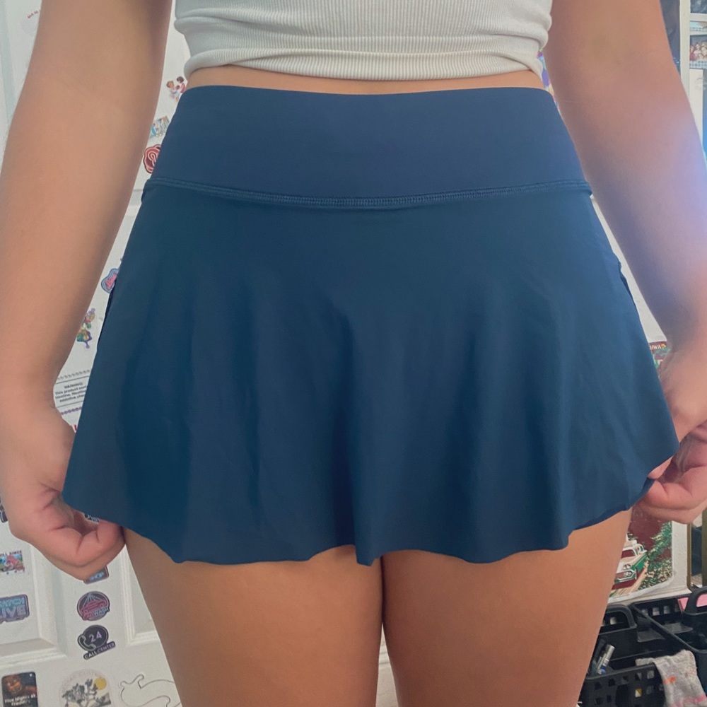 lululemon skort/skirt